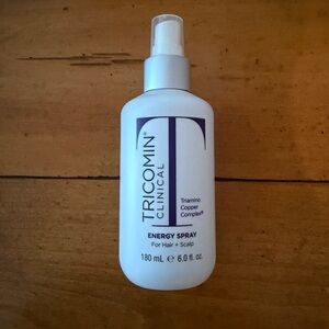 Tricomin Clinical Energy Spray for Hair